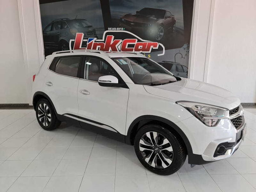 Imagem 3 de 15 de Chery Tiggo 5x Txs 2020
