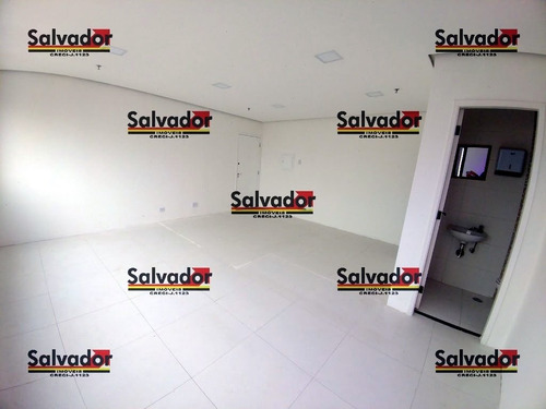 Imagem 9 de 11 de Sala Na Avenida Fagundes Filho - São Paulo - 7689