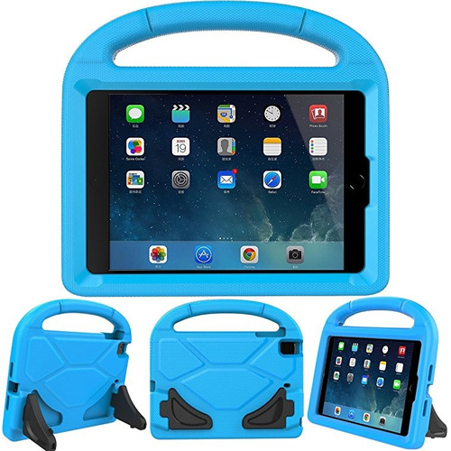 Caso Ledniceker Apple iPad Mini 1 2 3 4 5 Niños - Peso Liger