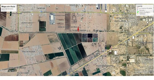 Venta De Terreno En Huertas De La Progreso 2812.50 M2