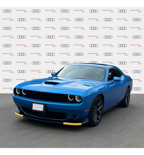 Dodge Challenger 2p GT V6/3.6 Aut