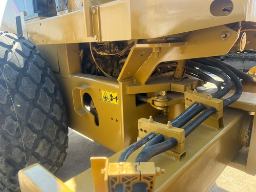 Rodillo Caterpillar Cs533e 84 Tambor 2007 Recien Importado