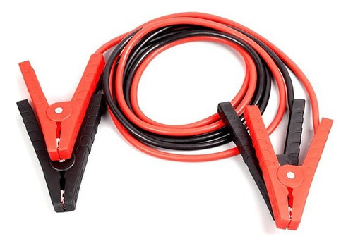 Cable Auxiliar Para Baterías De Carros 1000 Amperaje 2metros