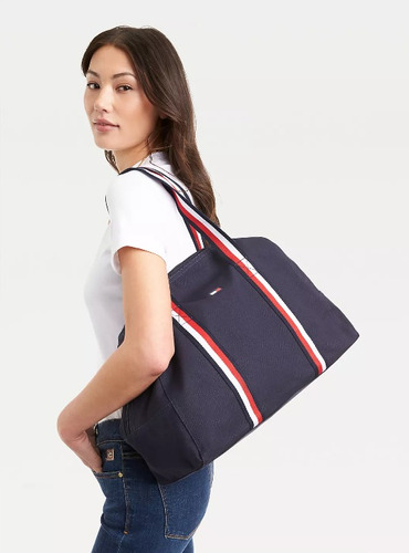 Bolso Tote Tommy Hilfiger - Mujer