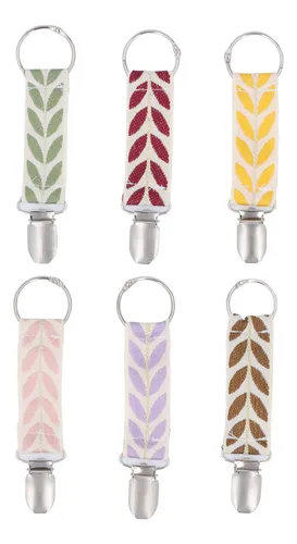 Outdoor Hat Clip 6pcs Multifunctional Ourdoor Travel Scarf