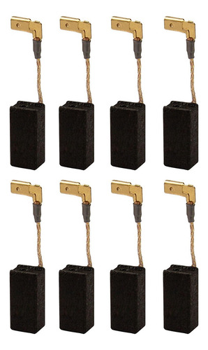 Ba 8 Cepillos De Carbono N097696 Para Dwe4120 Dwe4011