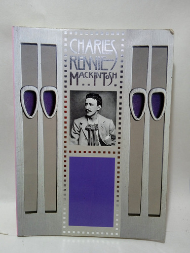 Mackintosh - Charles Rennie - Inglés - Chambers - Literatura