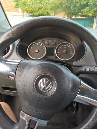 Volkswagen Voyage 1.6 Comfortline Plus I-motion Ab+ll 2012