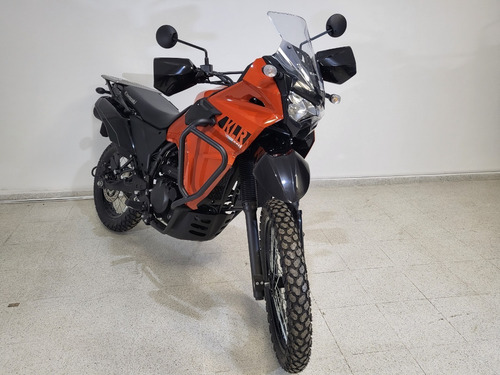 Imagen 6 de 17 de Kawasaki Klr 650 0km