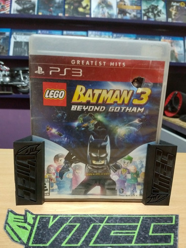 Lego Batman 3 Beyond Gotham Para Ps3 Físico Usado