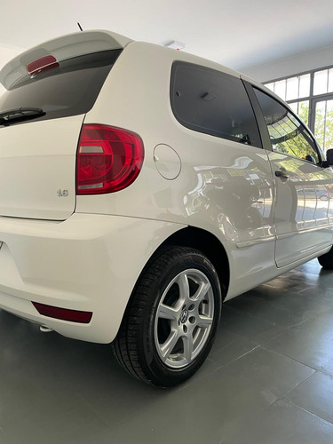 Volkswagen Fox 1.6 Confortline
