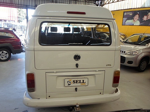 Vw - Kombi 1.4 Std 2010 Flex
