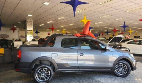 Imagem 12 de 12 de Volkswagen Saveiro 1.6 Cross Cd 16v Flex 2p Manual