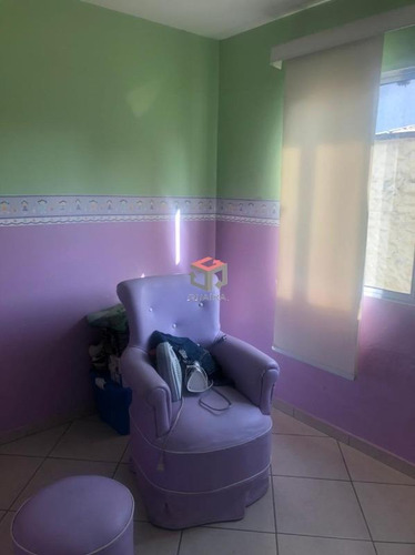 Imagem 8 de 13 de Sobrado À Venda, 3 Quartos, 2 Vagas, Palmares - Santo André/sp - 104312