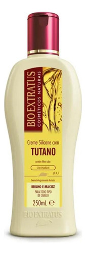 Bio Extratus Tutano Creme De Silicone 250ml