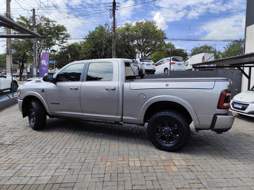 RAM Ram 3500 3500 Laramie 6.7 Night Edition Cd 4x4 Die