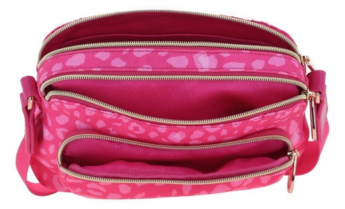 Bolso Crossbody Barbie Gorett Estrella Br25033