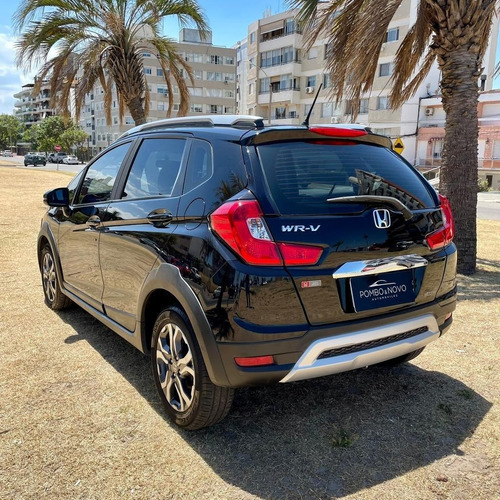 Imagen 5 de 14 de Honda Wr-v Exc Extra Full Automatica Un Dueño Ficha Oficial