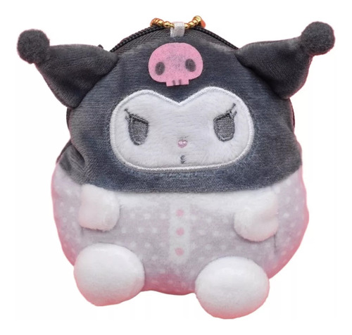 Monedero Original De Sanrio Japan Con Llavero