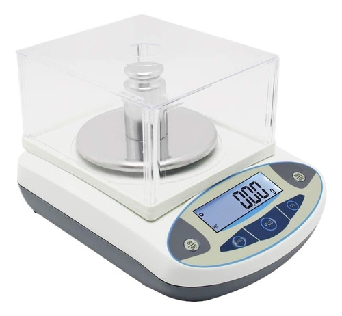 Digital Balanza Analítica De Laboratorio 0,01g 300g 110v