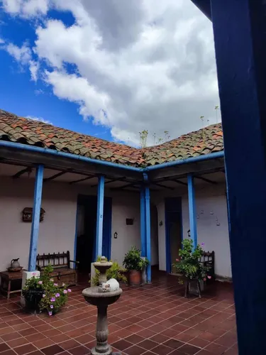 Vendo O Permuto Casa De 466 Mts2. En Pesca, Boyaca