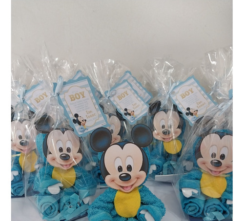 Recuerdos Regalos Souvenir Con Toallas Para Todo Evento