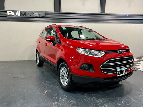Ford Eco Sport 1.6 Se 4x2 2016
