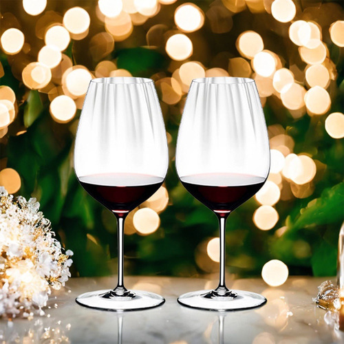 Conjunto 2 Taças Riedel Performance Cabernet Merlot Vinho