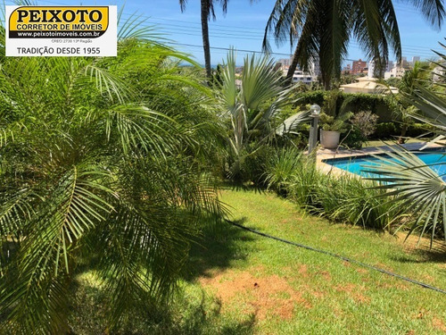 Imagem 26 de 30 de Linda Casa Com 5 Quartos Sendo 3 Suítes, 5 Salas, 4 Vagas, Lazer Com Piscina, Jardim, Em Nova Guarapari - Ca00162 - 33585936