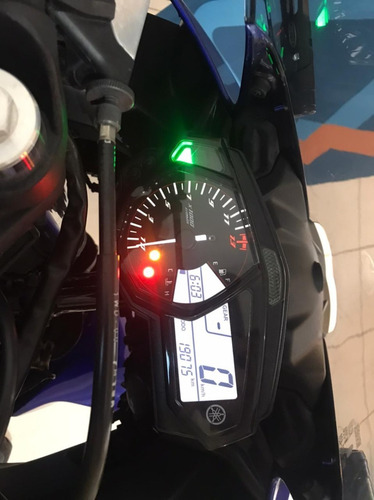 Yamaha/ Yzf R3 2018