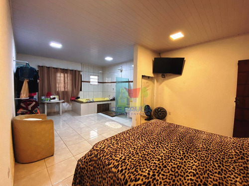 Imagem 9 de 22 de Casa Com 4 Dormitórios À Venda, 260 M² Por R$ 650.000,00 - Country Residencial Félix - Bom Jesus Dos Perdões/sp - Ca0179