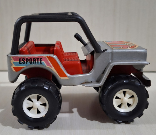 Jeep Willy Bandeirantes Banesa (Usado)
