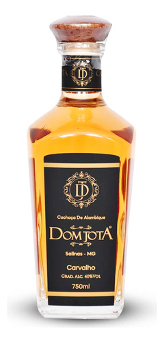 Cachaça Dom Jota Carvalho Especial