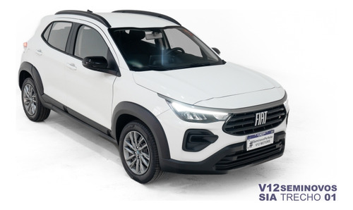 Fiat Pulse 1.3 FLEX DRIVE CVT