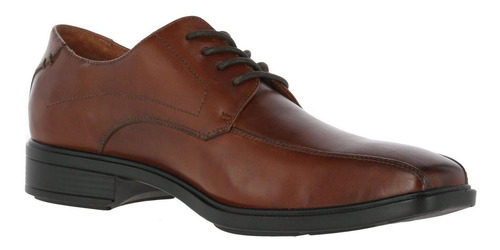 Zapato Cuero Merchant Ii Café Hush Puppies