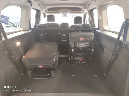 Imagen 6 de 14 de Peugeot Rifter Allure Pack
