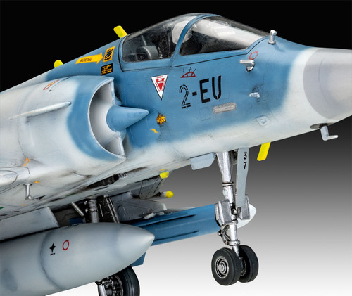 Mirage 2000c Dassault By Revell # 3813 1/48