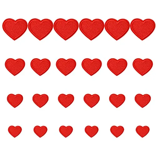 Parches de corazon para ropa new arrivals