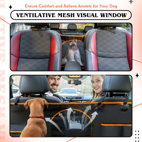 Hamaca Para Perro Nobleza Convertible, Antideslizante, Imper