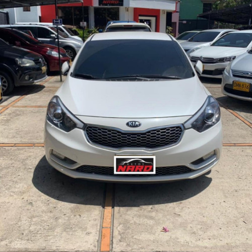 Kia Cerato Pro Modelo 2015 Mecanico