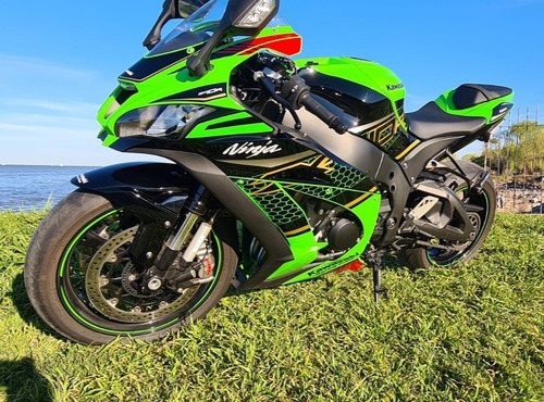 Imagen 1 de 7 de Kawasaki Ninja Zx10r No Permuto R1 R6 Zx10 Cbr S1000 Gsx