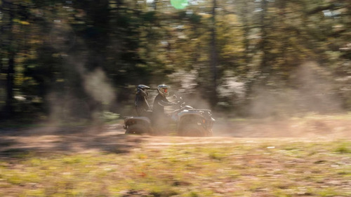 Imagen 11 de 15 de Canam Outlander Max Xt 700 2023 No Polaris Sportsman