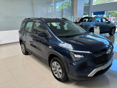 Chevrolet Spin 1.8 Lt 5as 105cv