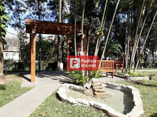 Apartamento Residencial À Venda, Interlagos, São Paulo. - Ap23077