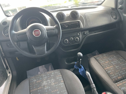 Fiat Fiorino 2020 1.4 Hard Working Flex 4p