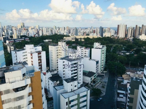Apartamento Residencial Para Venda Neo Taigara, Salvador 2 Dormitórios Sendo 1 Suíte, 1 Sala, 2 Vagas, 90,00 M² Úti - Mc002 - 69274551