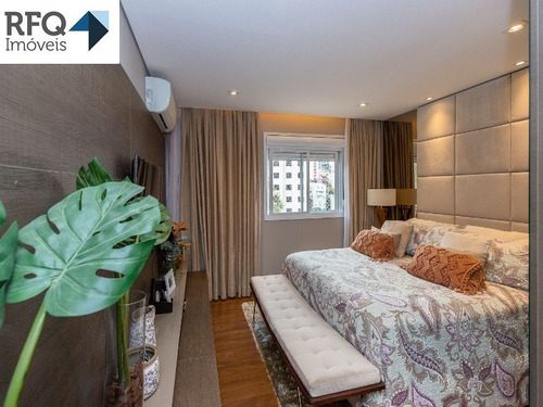 Imagem 11 de 30 de Belíssimo Apartamento Na Aclimação A 800m Do Parque Da Aclimação - Ap02584 - 69559360