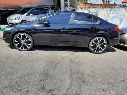 Imagem 7 de 10 de Civic 2.0 Lxr 16v Flex 4p Automático