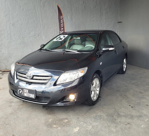 Toyota Corolla 1.8 16v Xei Flex Aut. 4p