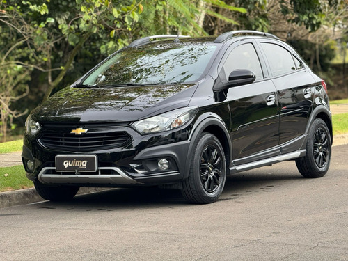 Chevrolet Onix 1.4 MPFI ACTIV 8V FLEX 4P MANUAL